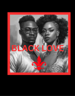 BLACK LOVE: Couple 1