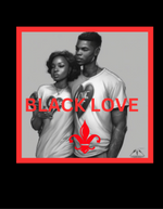 BLACK LOVE: Couple 3