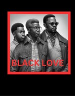 BLACK LOVE: 3 Generations Men