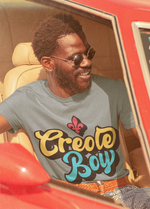 Creole Boy Design 7