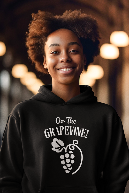 On the Grapevine Hoodie