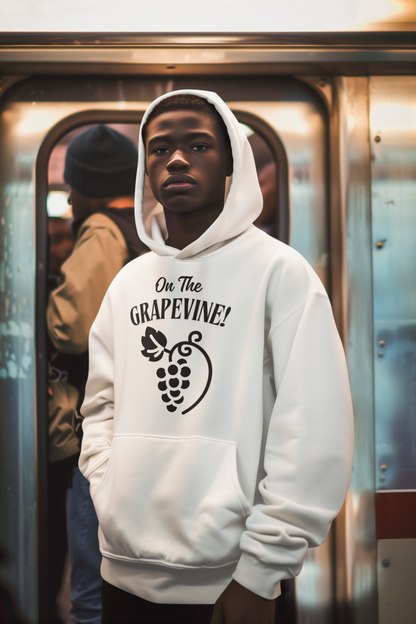 On the Grapevine Hoodie