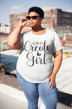 Creole Girl Simple Design 3