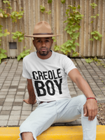Creole Boy Design 12