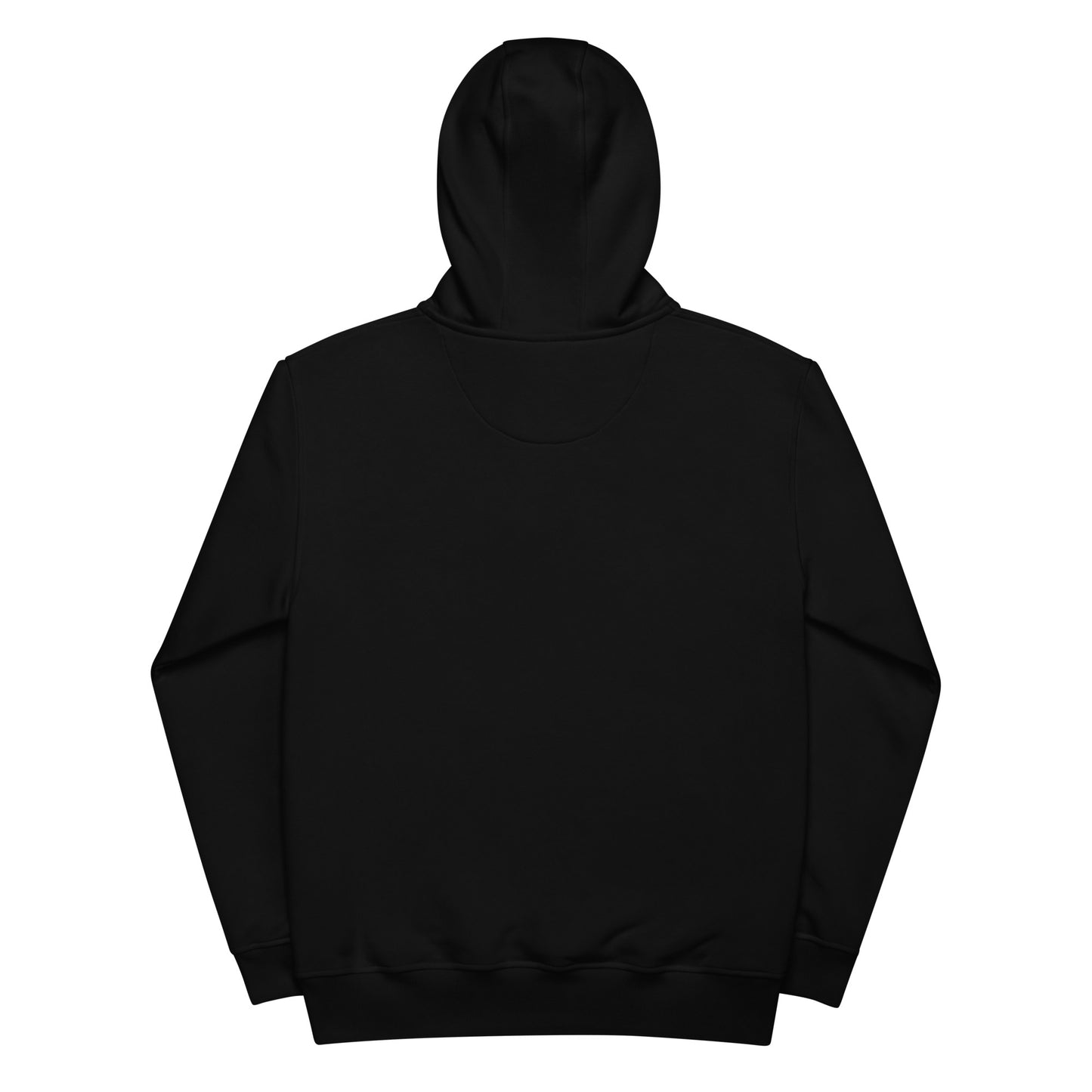 BATW Design 2 Premium Eco hoodie BLACK Unisex